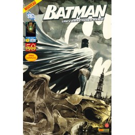 BATMAN UNIVERSE HORS-SERIE 1