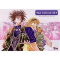 SHITAJIKI GET BACKERS 1202