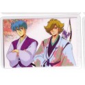 RAMI CARD SAMOURAIS DE L'ETERNEL 0891B