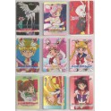 SAILOR MOON SUPER S PART 11 LOT DE 31 CARTES