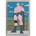 RAMI CARD MUSCLEMAN 8