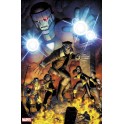 SECRET WARS : OLD MAN LOGAN 5 VARIANT PCE