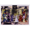 SAINT SEIYA THE MOVIE TRADING CARD - CHROMIUM H03