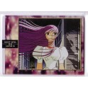SAINT SEIYA THE MOVIE II TRADING CARD - CHROMIUM H13