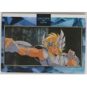 SAINT SEIYA THE MOVIE TRADING CARD - CHROMIUM H06