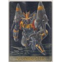 GUNBUSTER CARDDASS MASTERS SP4