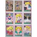 SAILOR MOON R CARDDASS PART 3 COMPLETE SET