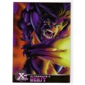 X-MEN ULTRA FLEER ALTERNATE X 1