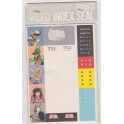 SAINT SEIYA VIDEO INDEX SEAL