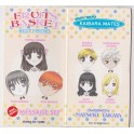 FRUITS BASKET MESSAGE SET