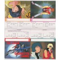 THE ANIME INDEX CARDS