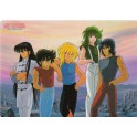 SHITAJIKI SAINT SEIYA 0987F