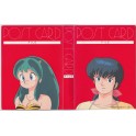 MAISON IKKOKU & URUSEI YATSURA POSTCARD FILE