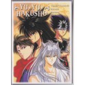 YU YU HAKUSHO MINI NOTEBOOK