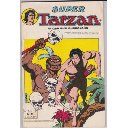 SUPER TARZAN 11