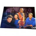 ANGEL TRADING CARDS SEASON 2 - PUZZLE CHASE CARD CA3