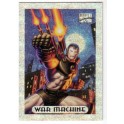 MARVEL MASTERPIECES 94 - SILVER HOLOFOIL 10