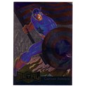 MARVEL METAL TRADING CARDS - GOLDBLASTER 2