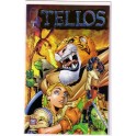 TELLOS 2A GOLD FOIL COVER