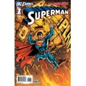 THE NEW 52 : SUPERMAN 1