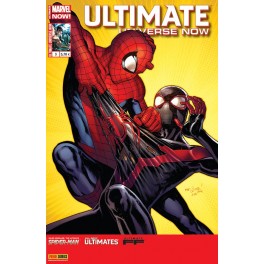 ULTIMATE UNIVERSE NOW 4 ULTIMATE UNIVERSE NOW 4