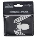 PORTE-CARTES SPIDER-MAN VENOM LOGO