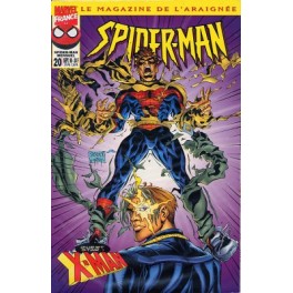 SPIDER-MAN V1 20 SPIDER-MAN V1 20