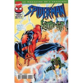 SPIDER-MAN V1 22 SPIDER-MAN V1 22
