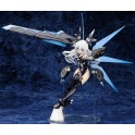 HYPERDIMENSION NEPTUNIA STATUE - BLACK HEART