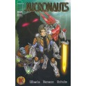 MICRONAUTS 1D DF GOLD EXCLUSIVE