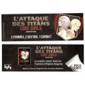 SHINGEKI NO KYOJIN BOOKMARK