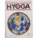 SAINT SEIYA STICKER - CYGNUS HYOGA 0587A