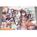 TWIN STAR EXORCISTS POSTER