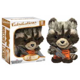 MARVEL FABRIKATIONS - ROCKET RACCOON