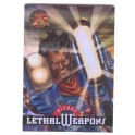 X-MEN ALL-CHROMIUM FLEER ULTRA 1995 - LETHAL WEAPON 2