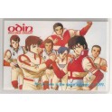 RAMI CARD ODIN SPACE SAILER STARLIGHT D