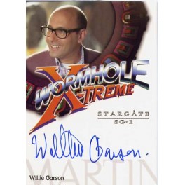 STARGATE SG-1 SAISON 5 - AUTOGRAPH WXA6