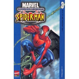 ULTIMATE SPIDER-MAN 3