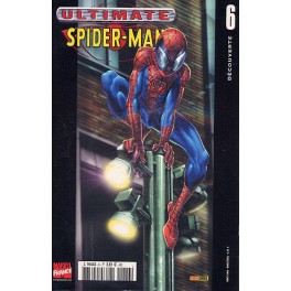 ULTIMATE SPIDER-MAN 6 ULTIMATE SPIDER-MAN 6