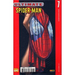 ULTIMATE SPIDER-MAN 7 ULTIMATE SPIDER-MAN 7