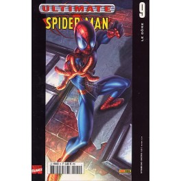 ULTIMATE SPIDER-MAN 9 ULTIMATE SPIDER-MAN 9