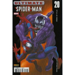 ULTIMATE SPIDER-MAN 20 ULTIMATE SPIDER-MAN 20