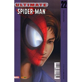 ULTIMATE SPIDER-MAN 22 ULTIMATE SPIDER-MAN 22