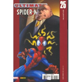 ULTIMATE SPIDER-MAN 25 ULTIMATE SPIDER-MAN 25