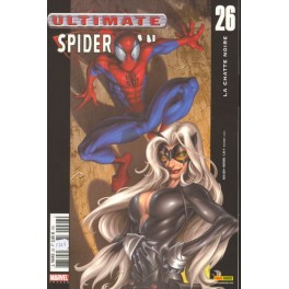 ULTIMATE SPIDER-MAN 26 ULTIMATE SPIDER-MAN 26