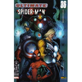ULTIMATE SPIDER-MAN 36 COLLECTOR ULTIMATE SPIDER-MAN 36 COLLECTOR
