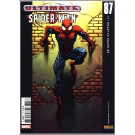 ULTIMATE SPIDER-MAN 37