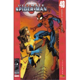 ULTIMATE SPIDER-MAN 43 COLLECTOR ULTIMATE SPIDER-MAN 43 COLLECTOR