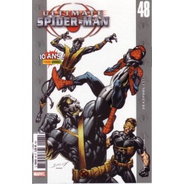 ULTIMATE SPIDER-MAN 48 ULTIMATE SPIDER-MAN 48