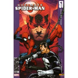 ULTIMATE SPIDER-MAN 51 COLLECTOR